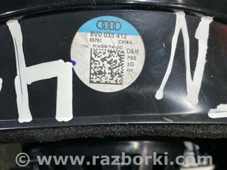 ФОТО Динамик для Audi (Ауди) A3 III 8V (12-20) Київ