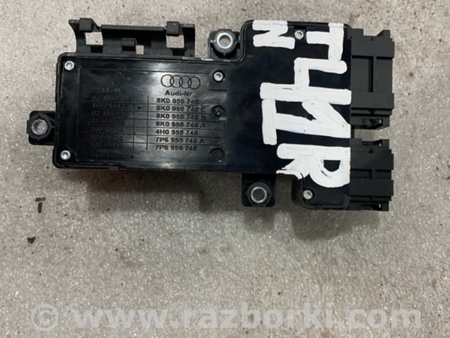 ФОТО Блок управления сиденьем для Audi (Ауди) A3 III 8V (12-20) Київ