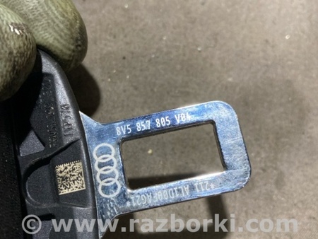 ФОТО Ремень безопасности для Audi (Ауди) A3 III 8V (12-20) Київ