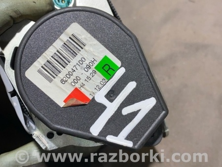 ФОТО Ремень безопасности для Audi (Ауди) A3 III 8V (12-20) Київ