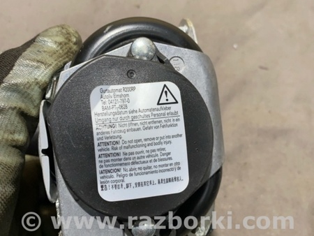 ФОТО Ремень безопасности для Audi (Ауди) A3 III 8V (12-20) Київ