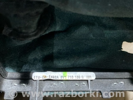 ФОТО Ручка КПП для Audi (Ауди) A3 III 8V (12-20) Київ