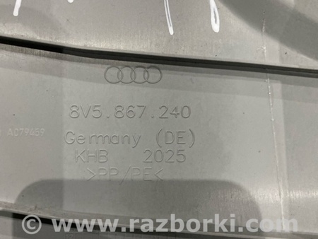 ФОТО Обшивка салона для Audi (Ауди) A3 III 8V (12-20) Київ