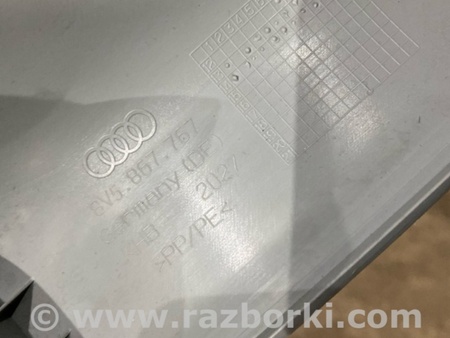 ФОТО Обшивка салона для Audi (Ауди) A3 III 8V (12-20) Київ