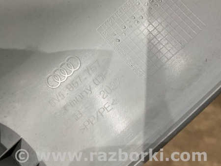 ФОТО Обшивка салона для Audi (Ауди) A3 III 8V (12-20) Київ