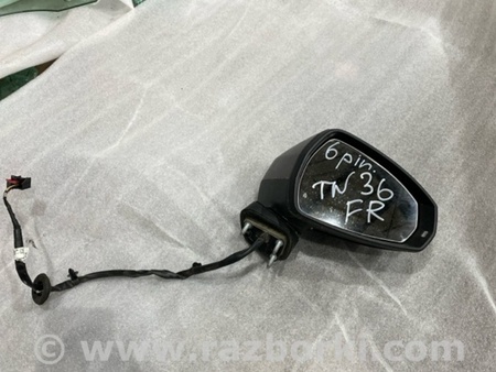 ФОТО Зеркало заднего вида боковое для Audi (Ауди) A3 III 8V (12-20) Київ