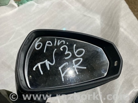 ФОТО Зеркало заднего вида боковое для Audi (Ауди) A3 III 8V (12-20) Київ