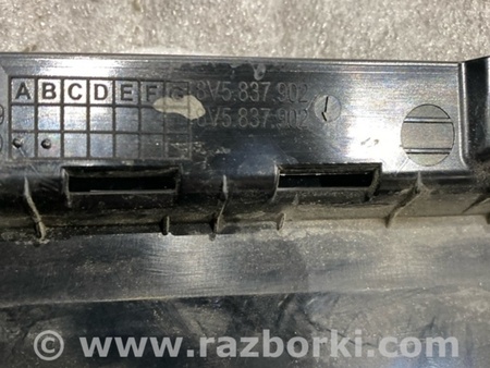 ФОТО Рамка стекла двери для Audi (Ауди) A3 III 8V (12-20) Київ