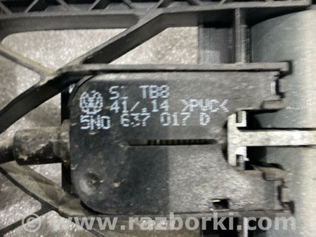 ФОТО Кронштейн ручки двери для Audi (Ауди) A3 III 8V (12-20) Київ