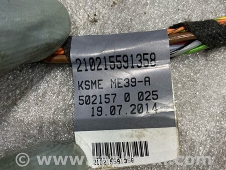 ФОТО Проводка двери для Audi (Ауди) A3 III 8V (12-20) Київ