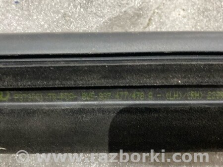 ФОТО Уплотнительная резинка боковой двери для Audi (Ауди) A3 III 8V (12-20) Київ