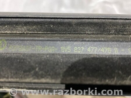 ФОТО Уплотнительная резинка боковой двери для Audi (Ауди) A3 III 8V (12-20) Київ