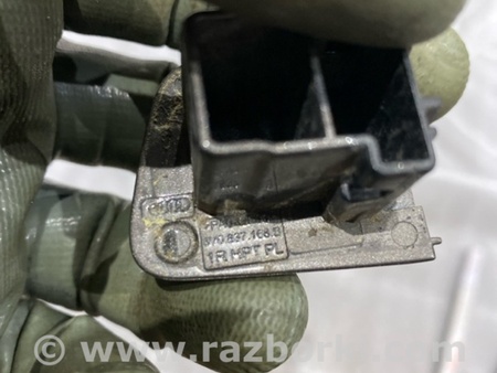 ФОТО Накладка наружной ручки двери для Audi (Ауди) A3 III 8V (12-20) Київ