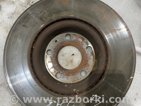 ФОТО Диск тормозной для Audi (Ауди) A3 III 8V (12-20) Київ