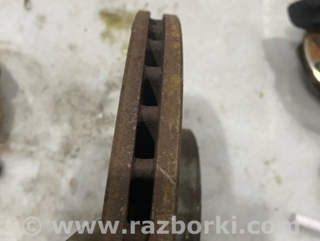 ФОТО Диск тормозной для Audi (Ауди) A3 III 8V (12-20) Київ
