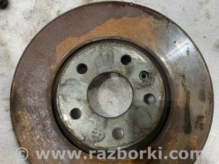ФОТО Диск тормозной для Audi (Ауди) A3 III 8V (12-20) Київ