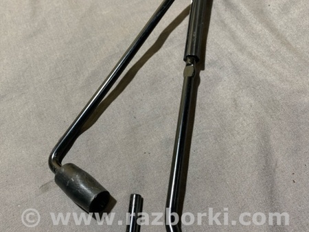 ФОТО Ручка домкрата для Audi (Ауди) A3 III 8V (12-20) Київ