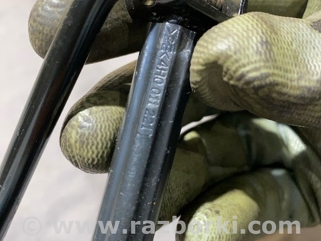 ФОТО Ручка домкрата для Audi (Ауди) A3 III 8V (12-20) Київ