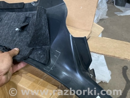 ФОТО Пластик для Audi (Ауди) A3 III 8V (12-20) Київ