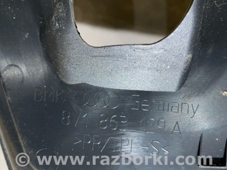 ФОТО Пластик для Audi (Ауди) A3 III 8V (12-20) Київ