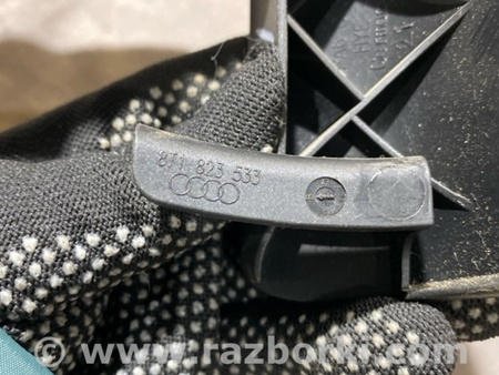 ФОТО Ручка открывания капота для Audi (Ауди) A3 III 8V (12-20) Київ
