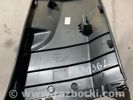 ФОТО Пластик для Audi (Ауди) A3 III 8V (12-20) Київ