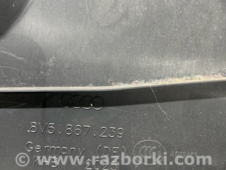 ФОТО Пластик для Audi (Ауди) A3 III 8V (12-20) Київ