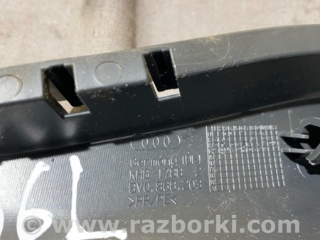 ФОТО Пластик для Audi (Ауди) A3 III 8V (12-20) Київ