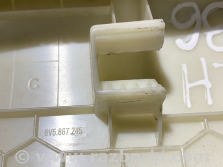 ФОТО Пластик для Audi (Ауди) A3 III 8V (12-20) Київ