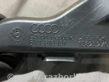 ФОТО Воздуховод печки для Audi (Ауди) A3 III 8V (12-20) Київ