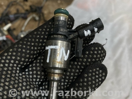 ФОТО Форсунка топливная для Audi (Ауди) A3 III 8V (12-20) Київ
