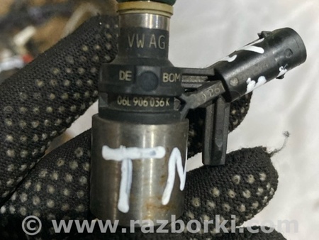 ФОТО Форсунка топливная для Audi (Ауди) A3 III 8V (12-20) Київ