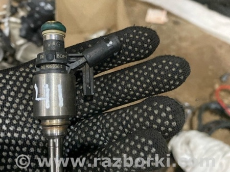 ФОТО Форсунка топливная для Audi (Ауди) A3 III 8V (12-20) Київ