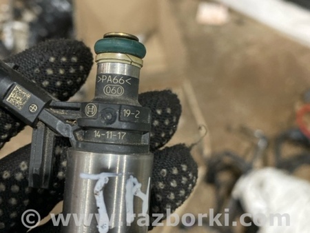 ФОТО Форсунка топливная для Audi (Ауди) A3 III 8V (12-20) Київ