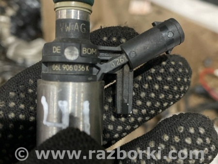 ФОТО Форсунка топливная для Audi (Ауди) A3 III 8V (12-20) Київ