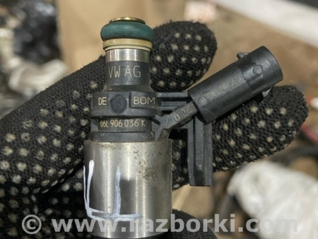ФОТО Форсунка топливная для Audi (Ауди) A3 III 8V (12-20) Київ
