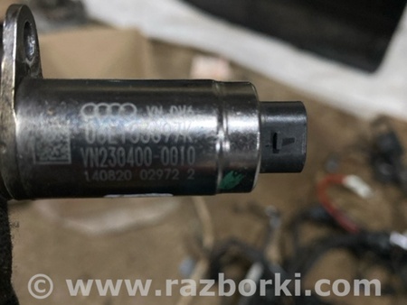 ФОТО Клапан для Audi (Ауди) A3 III 8V (12-20) Київ