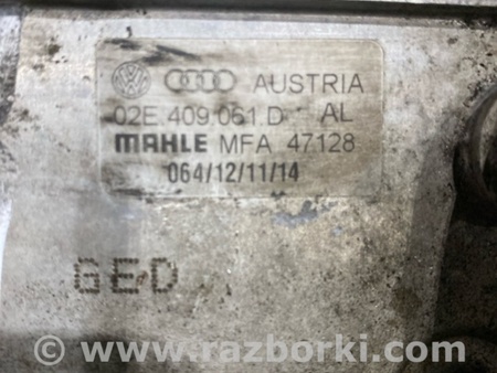 ФОТО Радиатор масляный для Audi (Ауди) A3 III 8V (12-20) Київ