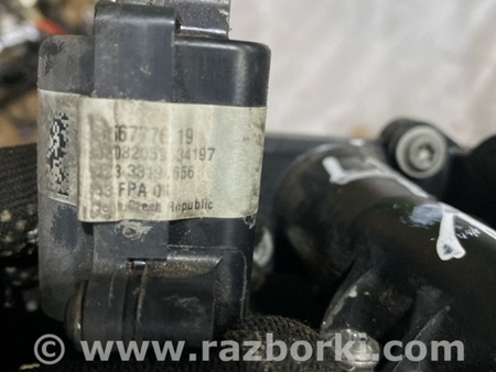 ФОТО Корпус термостата для Audi (Ауди) A3 III 8V (12-20) Київ