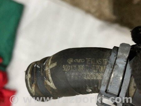 ФОТО Патрубок системы охлаждения для Audi (Ауди) A3 III 8V (12-20) Київ