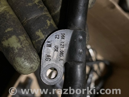 ФОТО Трубка охлаждения для Audi (Ауди) A3 III 8V (12-20) Київ