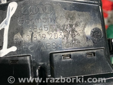 ФОТО Воздуховод печки для Audi (Ауди) A3 III 8V (12-20) Київ