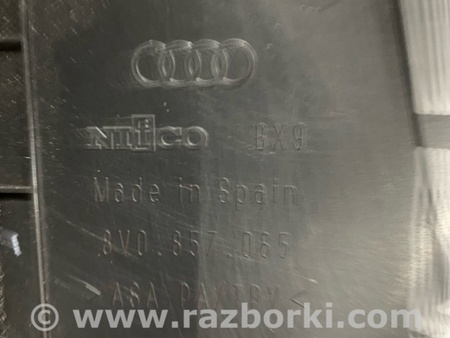 ФОТО Пластик для Audi (Ауди) A3 III 8V (12-20) Київ