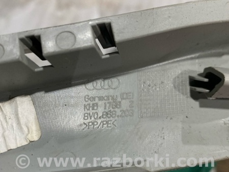 ФОТО Пластик для Audi (Ауди) A3 III 8V (12-20) Київ