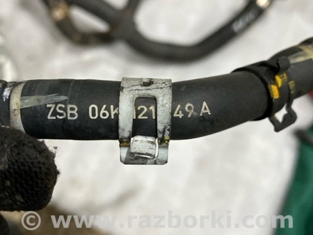 ФОТО Патрубок системы охлаждения для Audi (Ауди) A3 III 8V (12-20) Київ