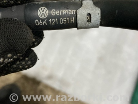 ФОТО Патрубок системы охлаждения для Audi (Ауди) A3 III 8V (12-20) Київ