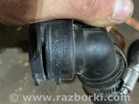 ФОТО Патрубок системы охлаждения для Audi (Ауди) A3 III 8V (12-20) Київ