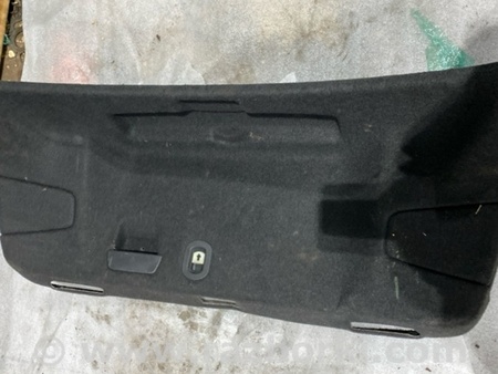 ФОТО Обшивка крышки багажника для Audi (Ауди) A3 III 8V (12-20) Київ