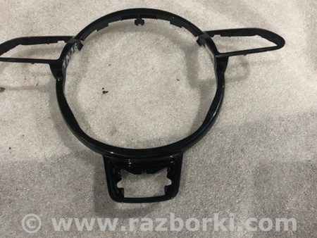 ФОТО Накладка на руль для Audi (Ауди) A3 III 8V (12-20) Київ