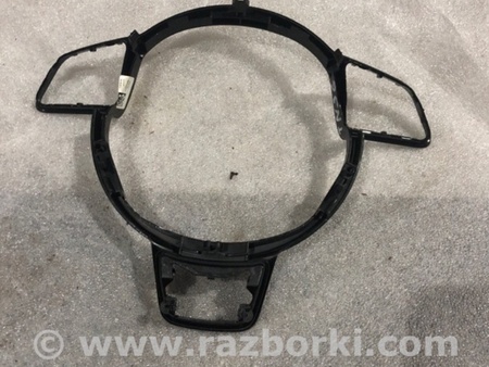 ФОТО Накладка на руль для Audi (Ауди) A3 III 8V (12-20) Київ